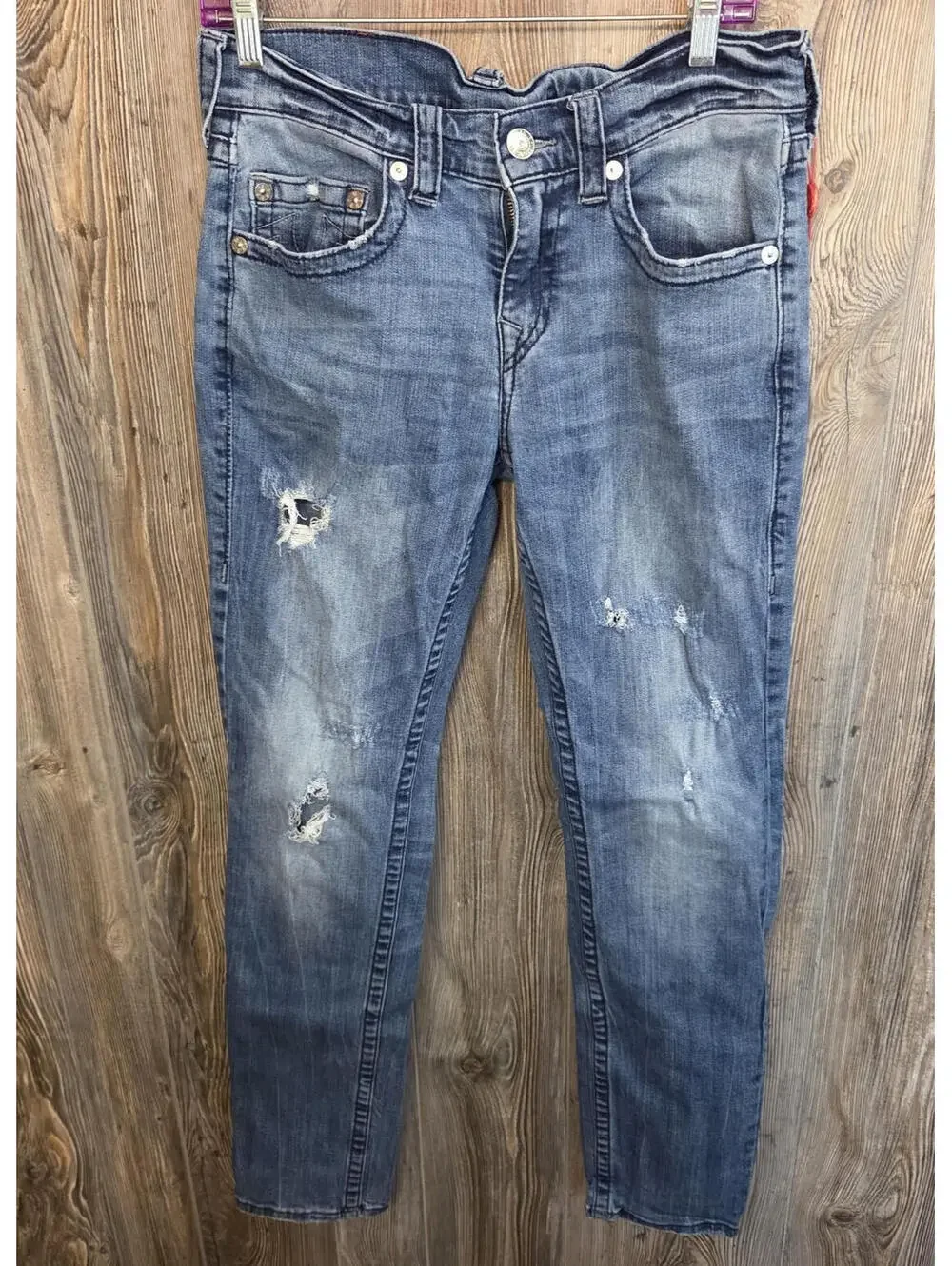 True Religion thank you